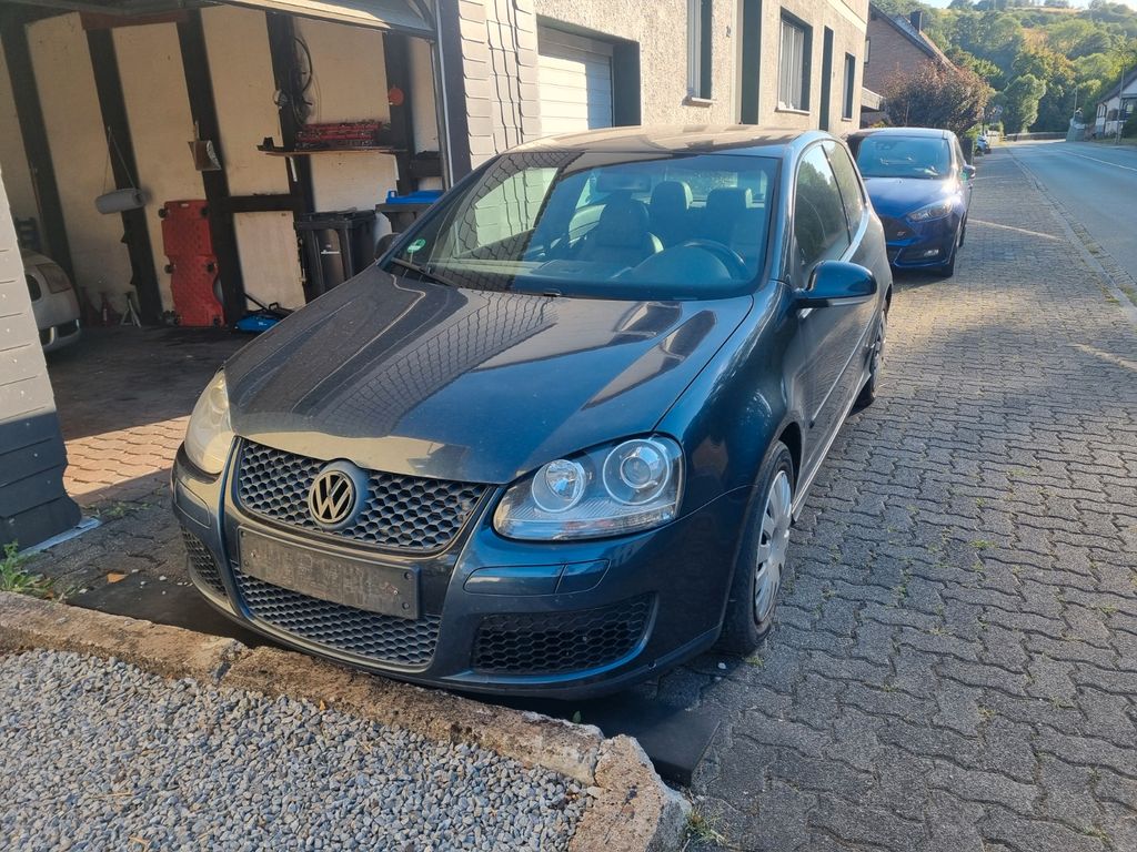 Volkswagen Golf 2.0 T-FSI GTI GTI