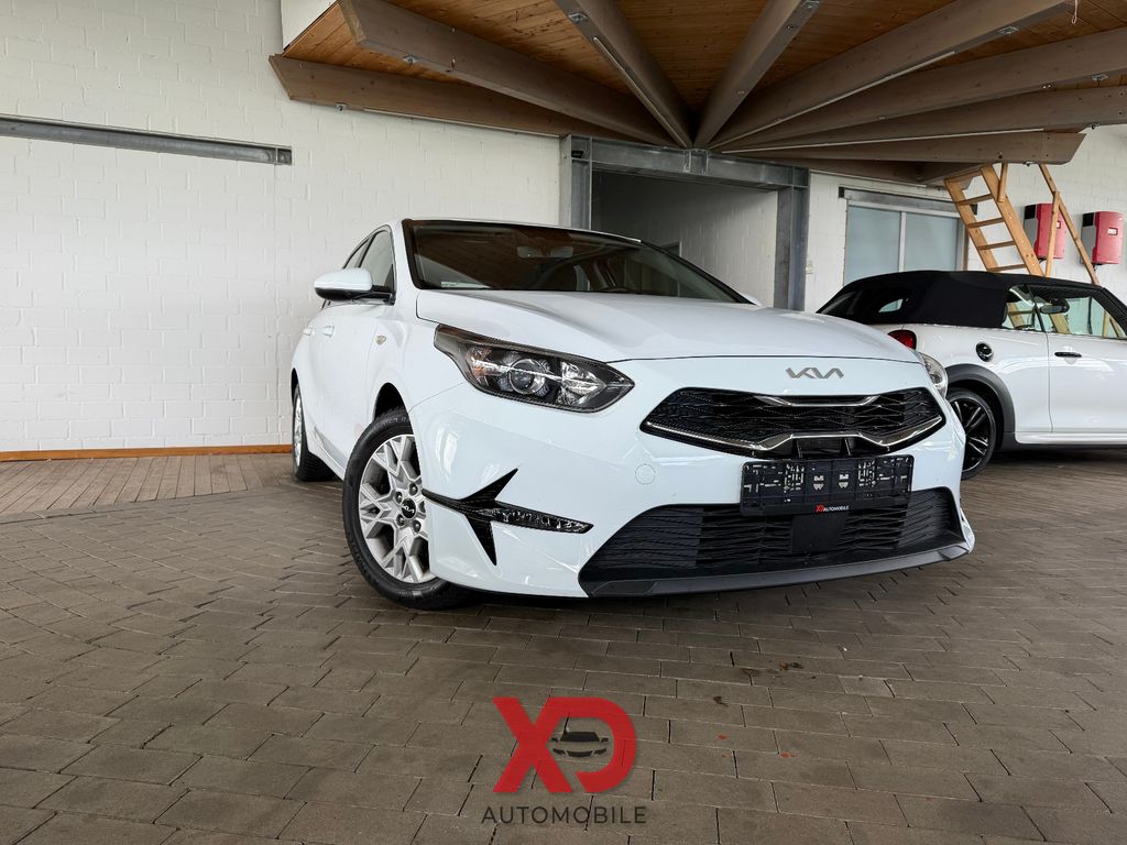 Bild des Angebotes Kia Ceed 1.5 T-GDI Vision *Kamera*Navi*SHZ*LHZ*Carpl