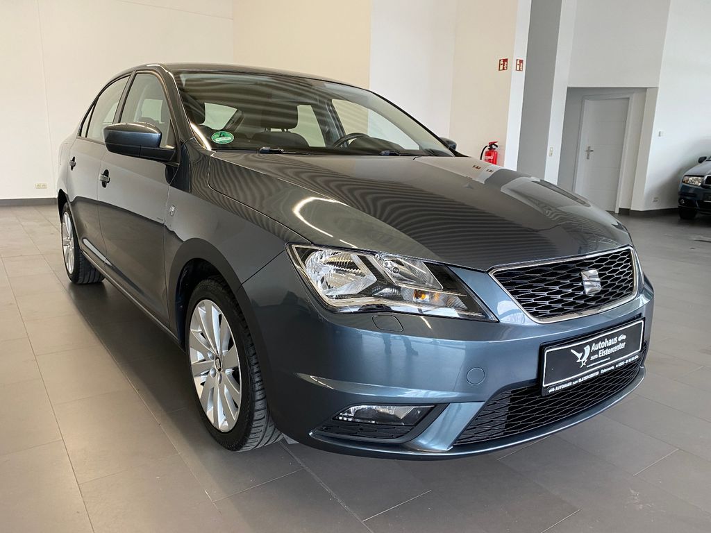 Bild des Angebotes Seat Toledo Style 4You Navi SHZ Klima PDC