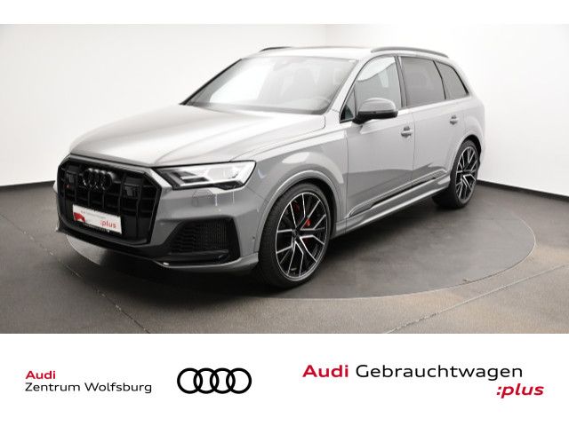Bild des Angebotes Audi SQ7 4.0 TFSI quattro Tiptronic competition plus
