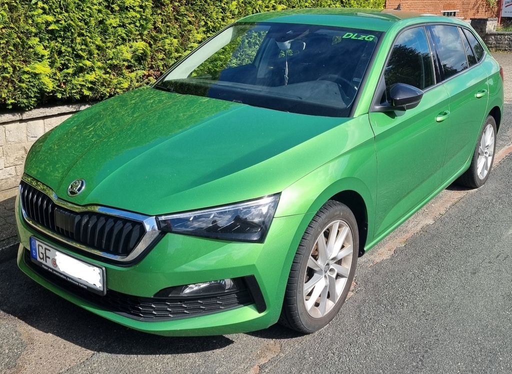 Bild des Angebotes Skoda Scala Style 1,0 TSI