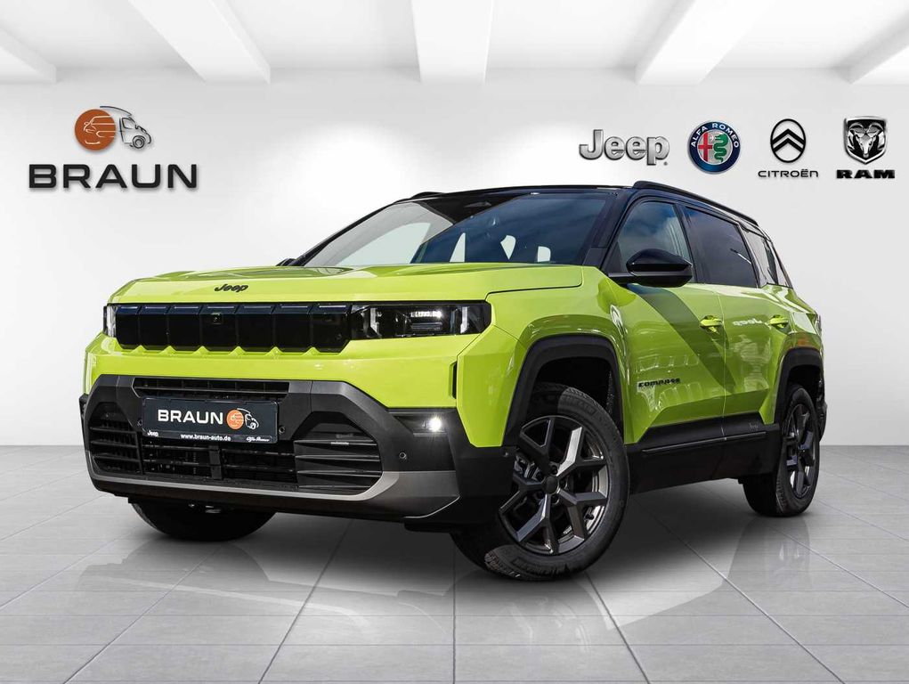 Bild des Angebotes Jeep Compass 1.2 e-Hybrid DCT6 FIRST EDITION