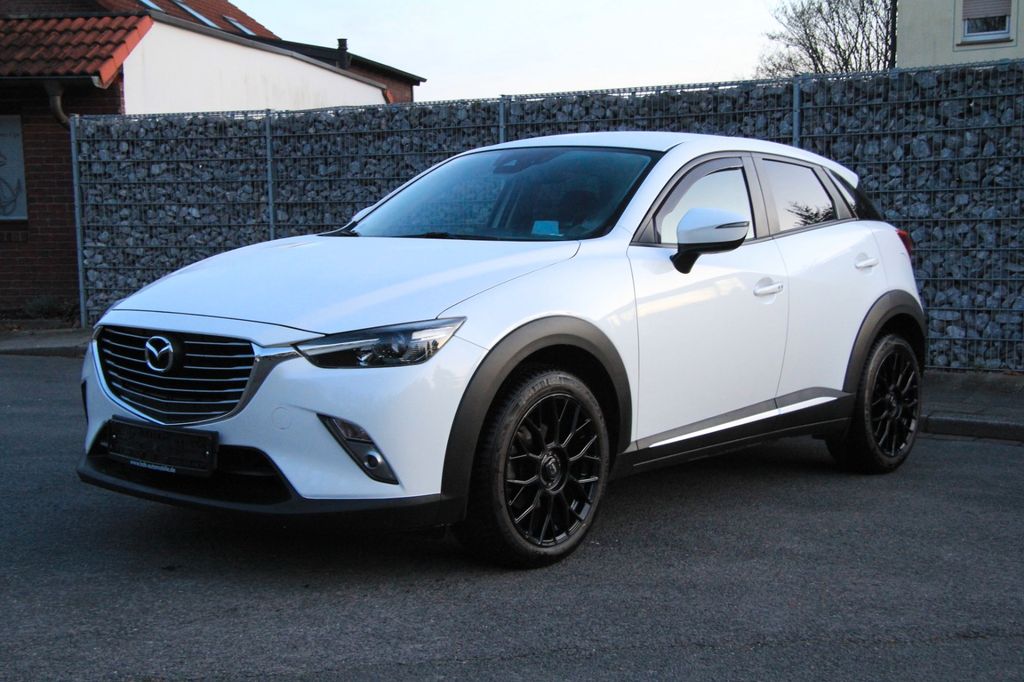 Bild des Angebotes Mazda CX-3 Sports-Line*HUD*LED*Kamera*Leder*DAB*Navi
