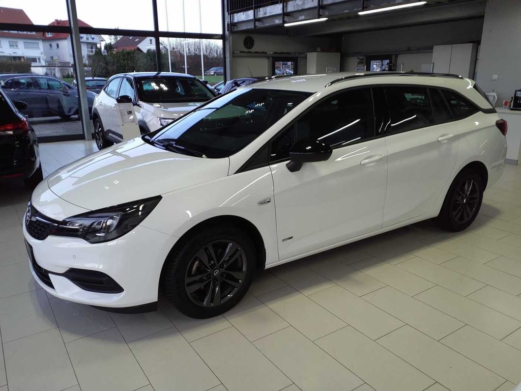 Bild des Angebotes Opel Astra ST 1.2(131PS)*LED*DAB*CarPlay*Allwetter
