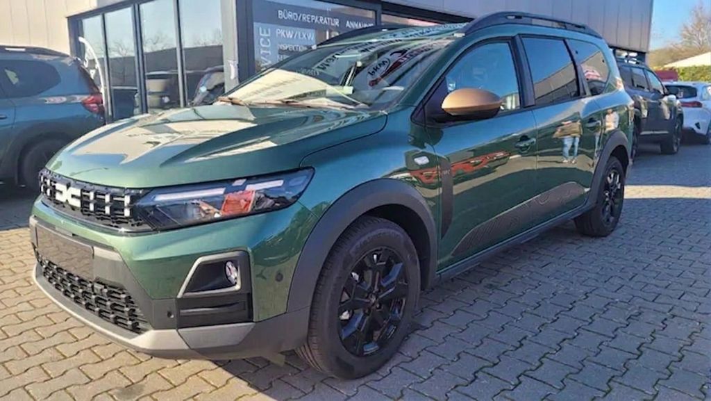 Bild des Angebotes Dacia Jogger Extreme MJ26 7-Sitzer + Winterpaket