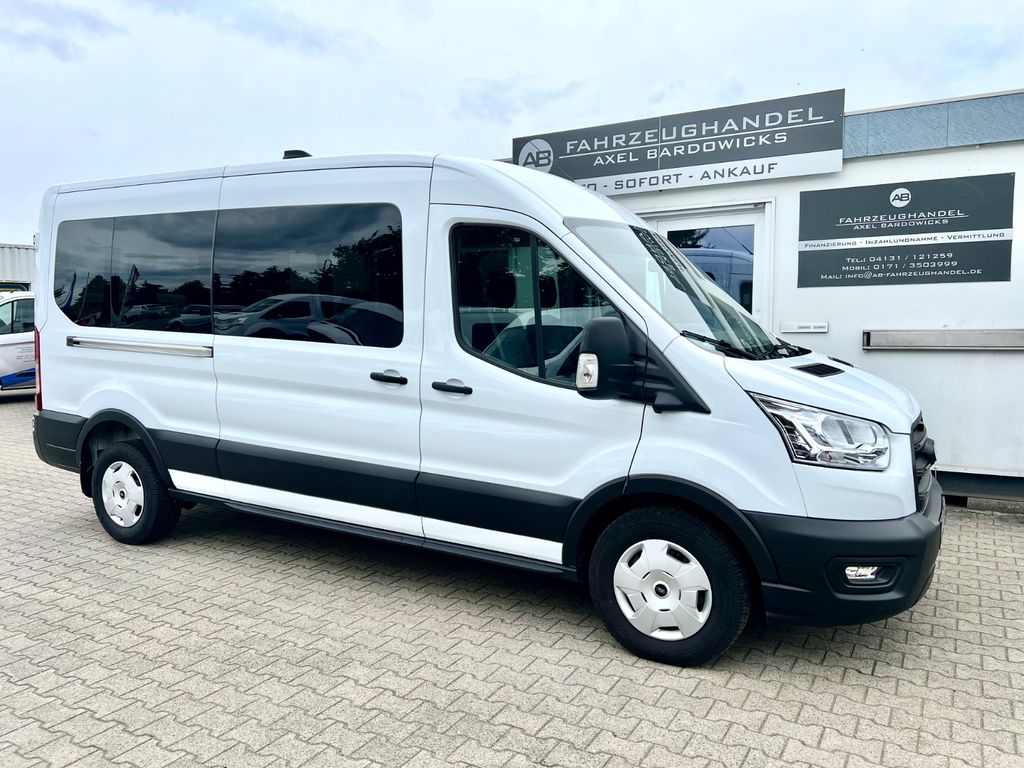 Bild des Angebotes Ford Transit Kombi 350 L3/H2 Trend Aut. Standh.