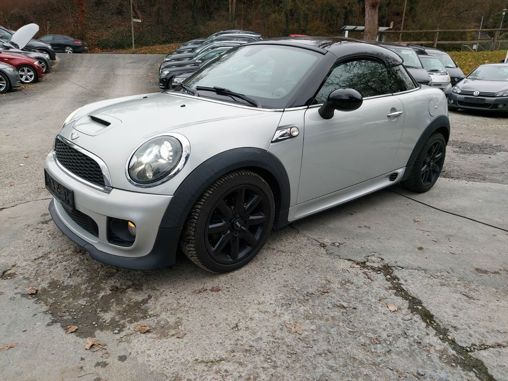 Bild des Angebotes MINI Coupé Cooper 2.0 SD Xenon&Navi&Works