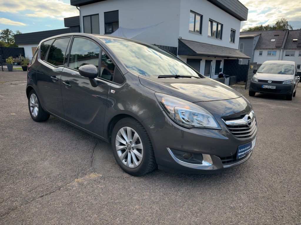 Bild des Angebotes Opel MERIVA B DRIVE 1.HAND|AUTOMATIK|KLIMA|PDC|ALU