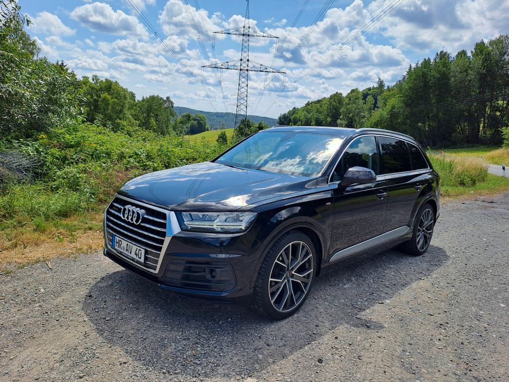 Bild des Angebotes Audi Q7 3.0 TDI quattro tiptronic -