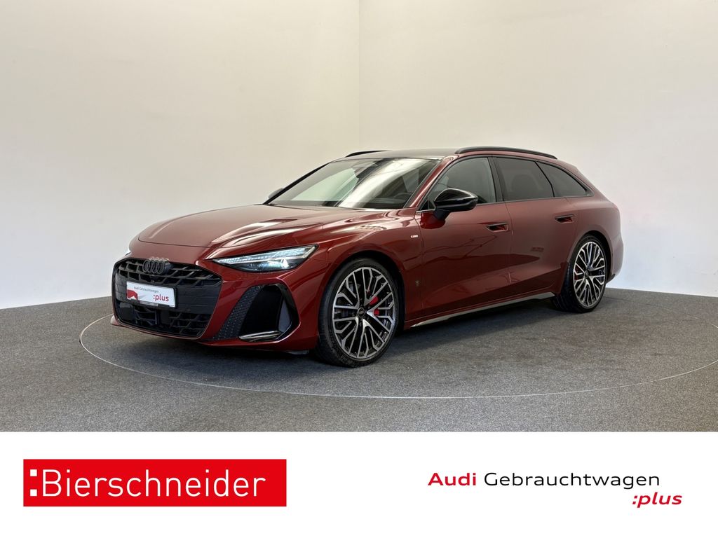 Bild des Angebotes Audi A6 Avant TFSI qu. S tronic line MATRIX 21 PANO A