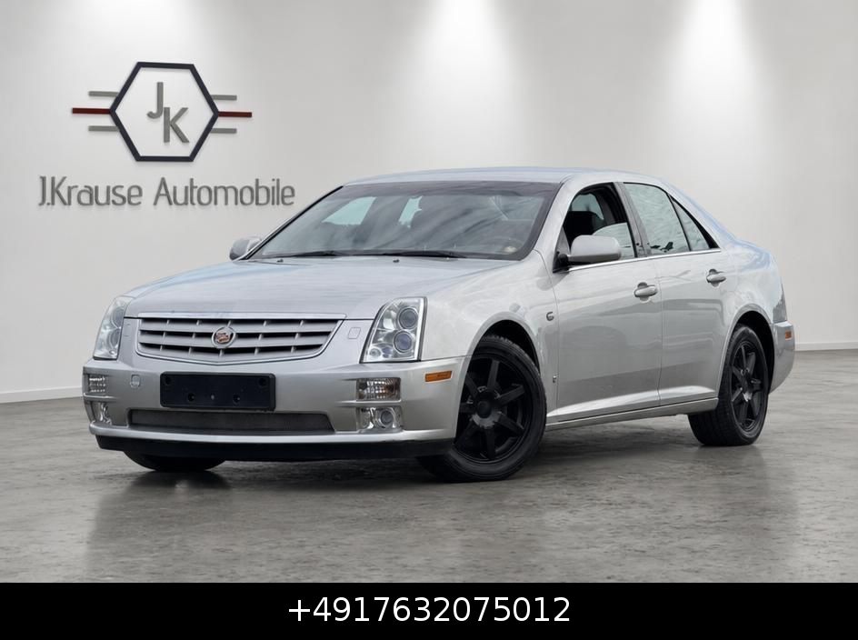 Bild des Angebotes Cadillac STS 3.6 V6 Sport Luxury Autom. Leder Navi Xenon