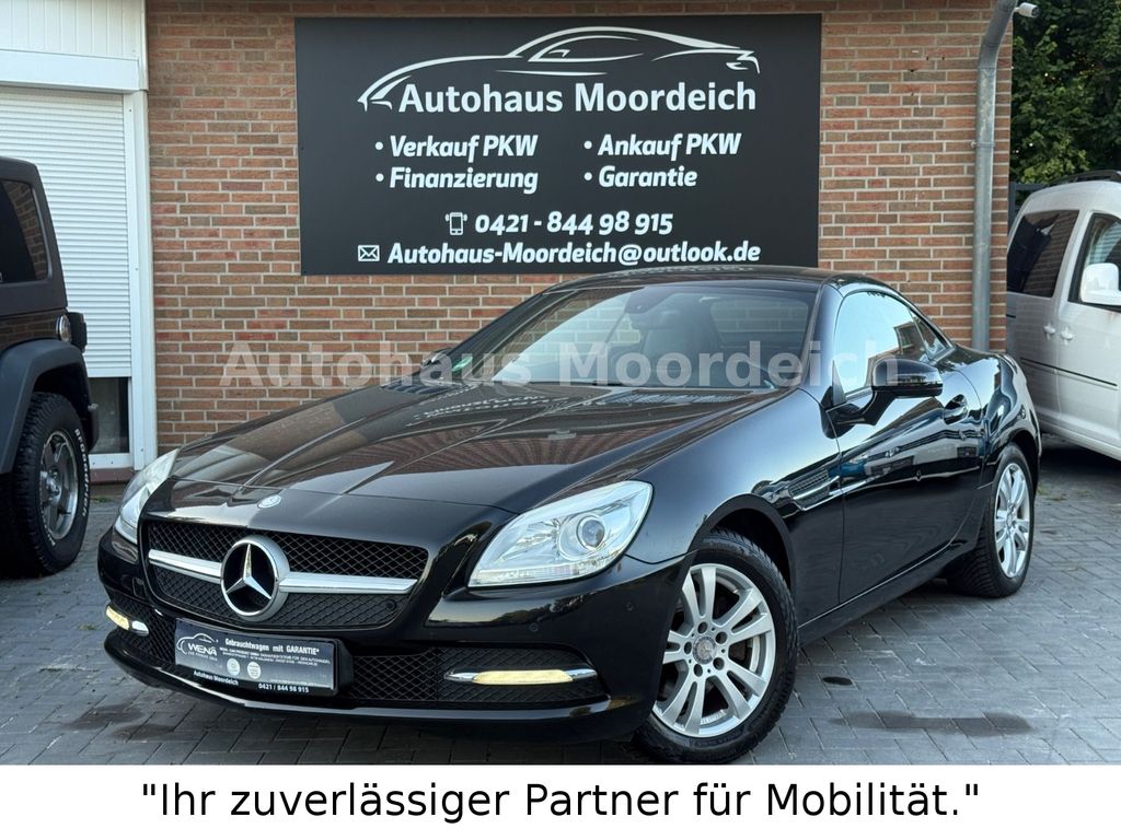 Bild des Angebotes Mercedes-Benz SLK 200 Roadster Steuerkette erneuert TÜV NEU