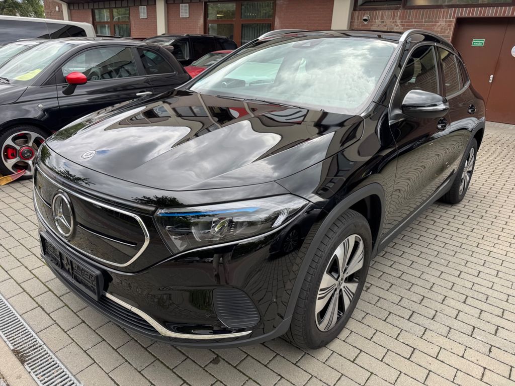Bild des Angebotes Mercedes-Benz EQA 300 4Matic Pano-LED-AZV