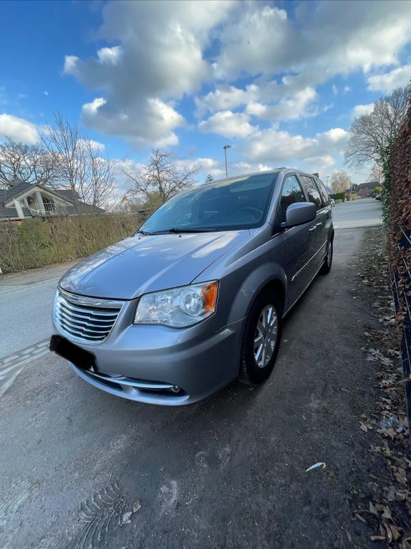 Bild des Angebotes Chrysler Voyager