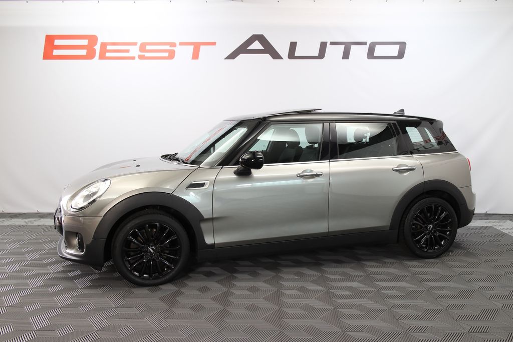 Bild des Angebotes MINI COOPER_D Clubman Cooper D Chili H&K