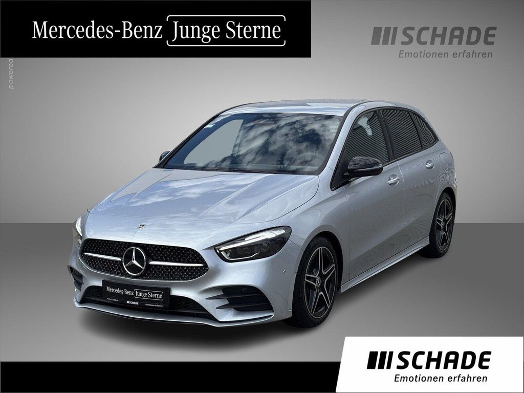 Bild des Angebotes Mercedes-Benz B 200 d AMG Line Night*Multibeam*Soundsystem*LED