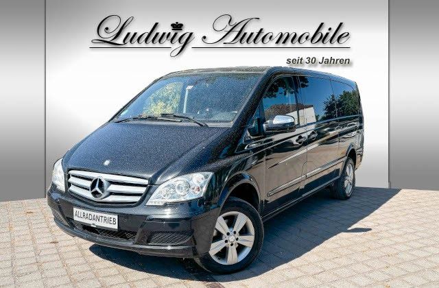Bild des Angebotes Mercedes-Benz Viano 4MATIC 2.2 CDI Ambiente Edition extralang