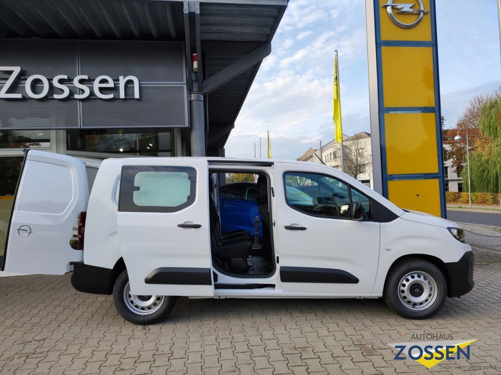 Bild des Angebotes Opel Combo Cargo Doka Klimaaut, Kamera, Sitzheiz, All