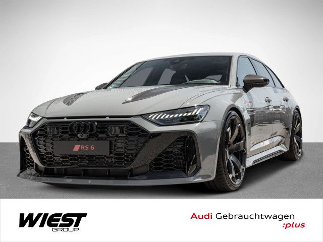Bild des Angebotes Audi RS 6 Avant GT performance 1 of 660 Keramik HUD B
