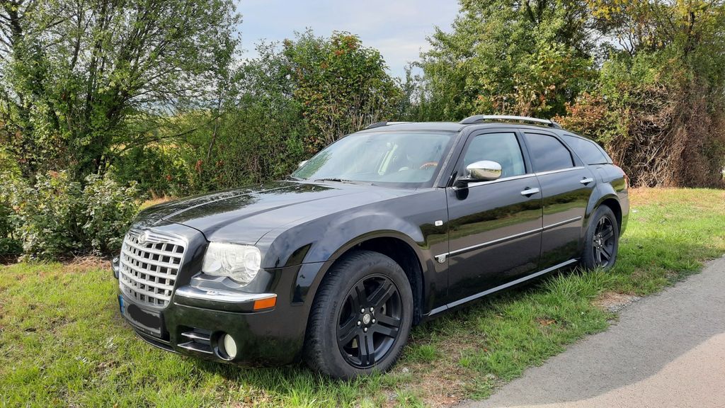 Bild des Angebotes Chrysler 300C Touring 3.0 CRD Autom. TÜV Neu !