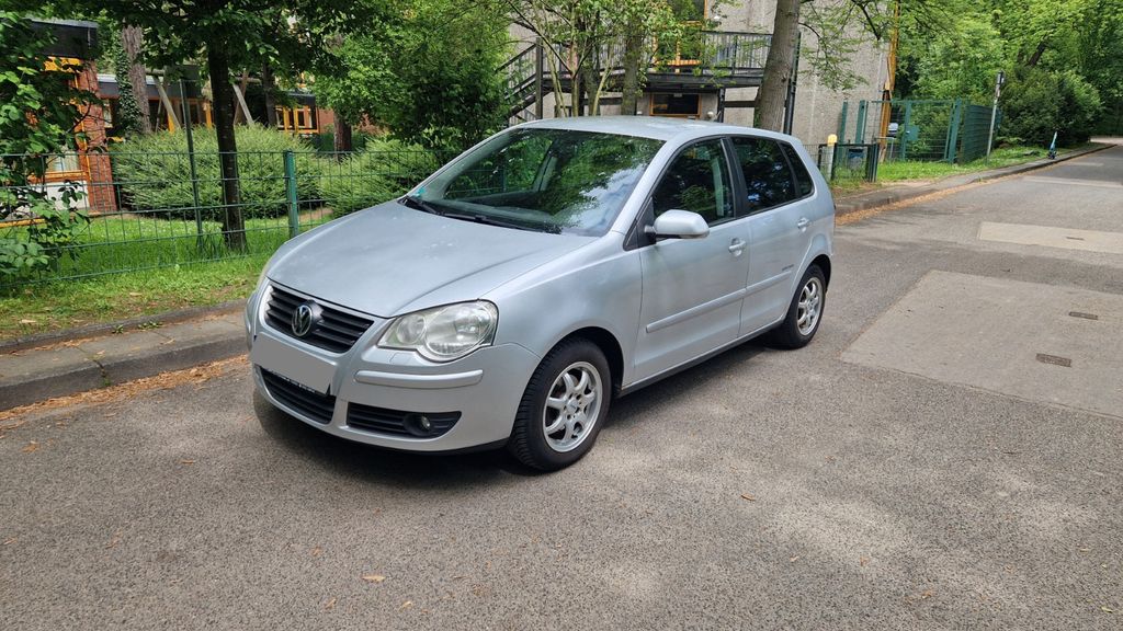 Bild des Angebotes Volkswagen Polo 1.4 United LPG/Autogas