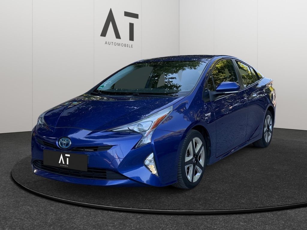 Bild des Angebotes Toyota Prius Comfort 1.8 Hybrid*Kamera*Navi*Totwinkel*