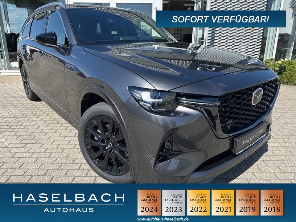 Bild des Angebotes Mazda CX-80 Homura Plus 360° BOSE Pano Sitzbelüftung T