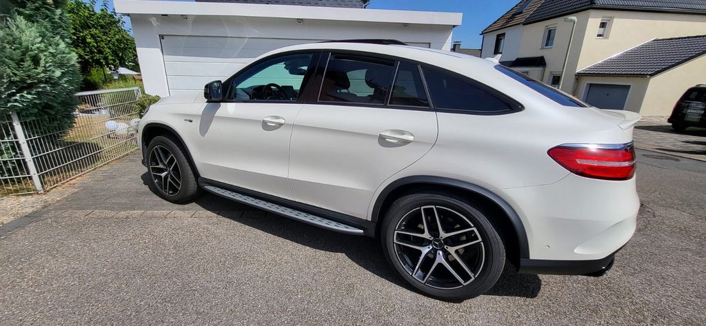 Bild des Angebotes Mercedes-Benz GLE 43 AMG Mercedes-AMG GLE 43 4MATIC Merced...