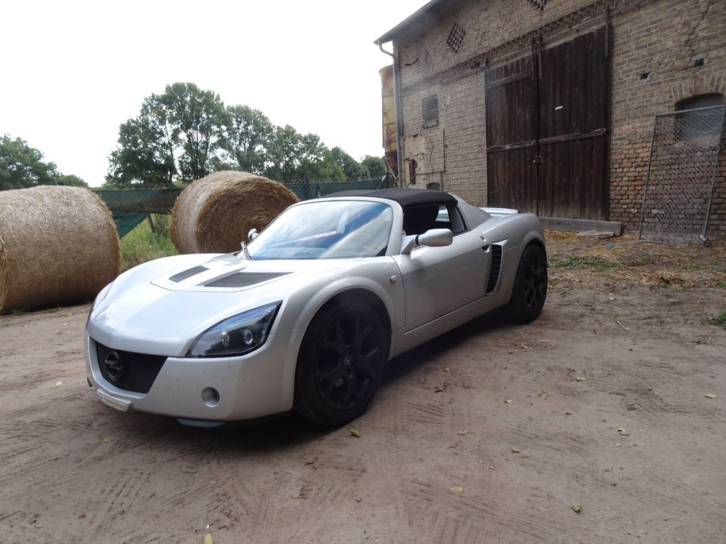 Bild des Angebotes Opel Speedster Turbo - top Zustand - #4986