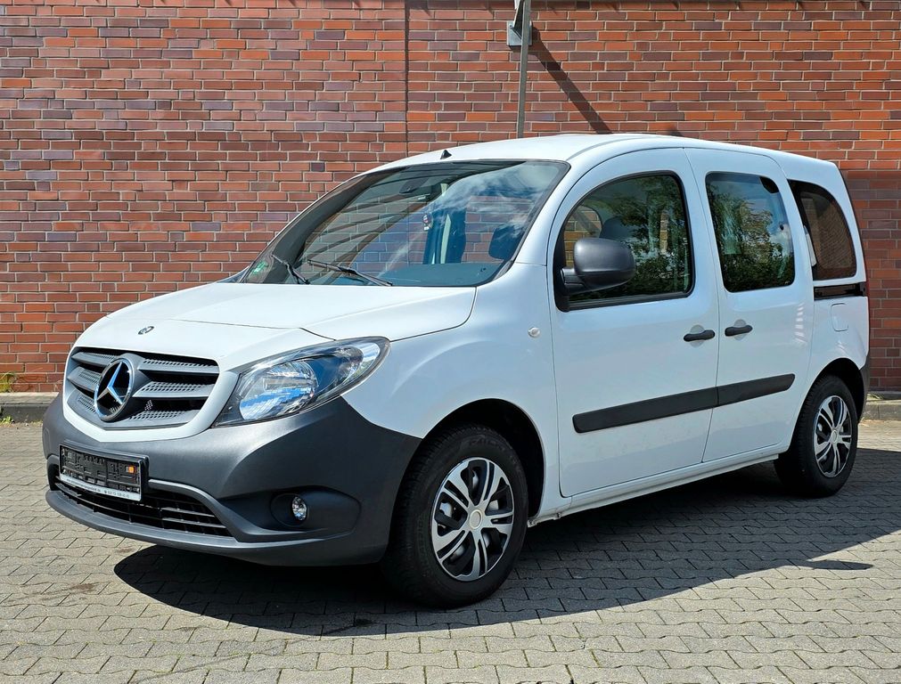 Bild des Angebotes Mercedes-Benz Citan 112 lang // **Scheckheftgepf. Mercedes **