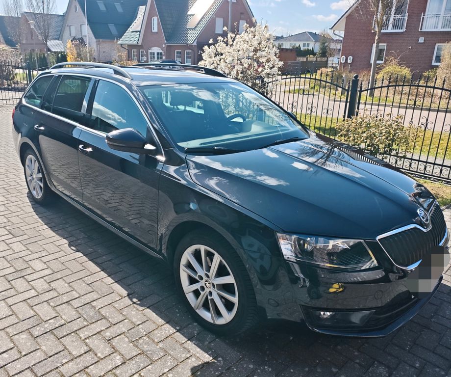 Bild des Angebotes Skoda Octavia 2.0 TDI Joy Combi Joy