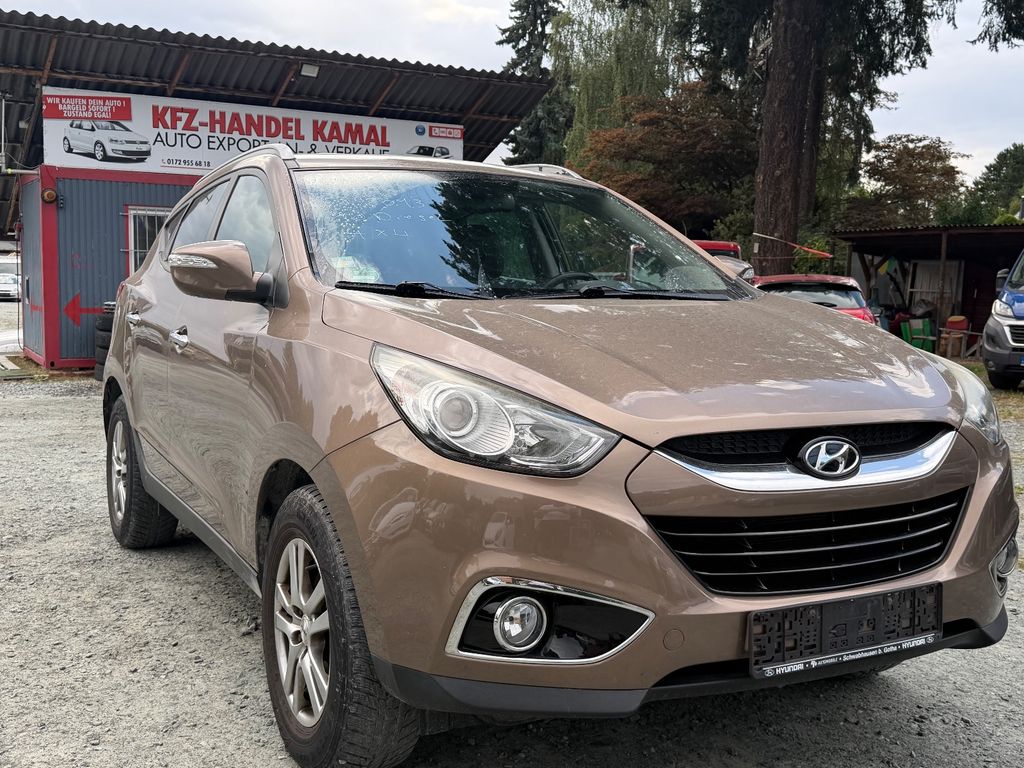 Bild des Angebotes Hyundai ix35 Premium AWD