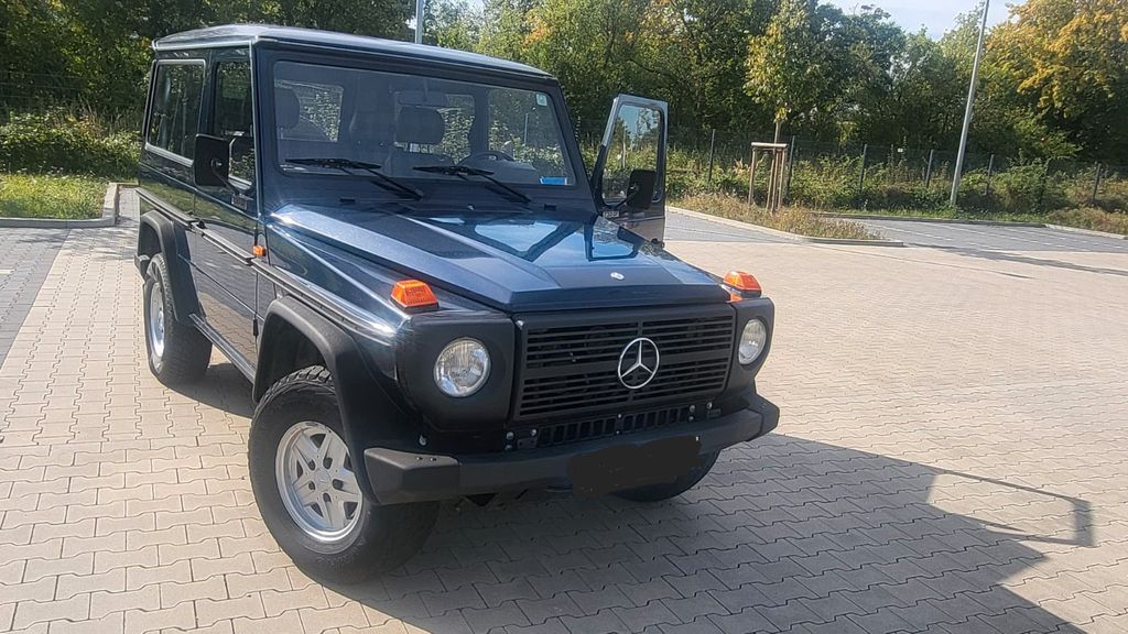 Bild des Angebotes Mercedes-Benz G 230