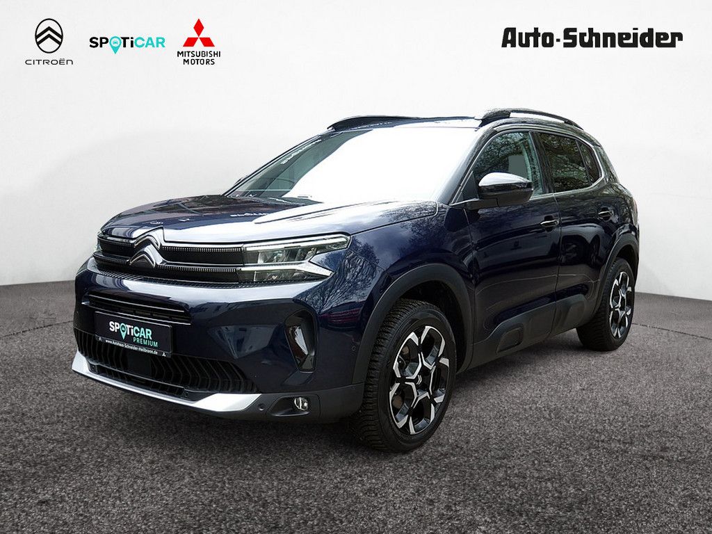 Bild des Angebotes Citroën C5 Aircross BlueHDi 130 Max SHZ KAMERA NAVI LED