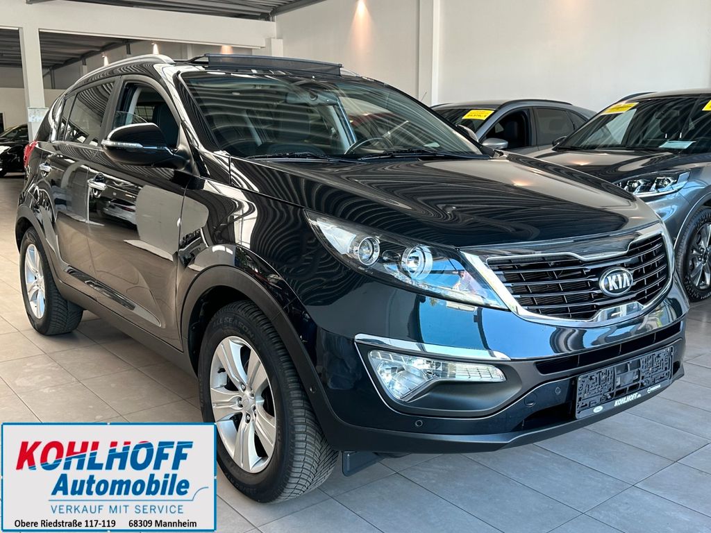 Bild des Angebotes Kia Sportage 1.6 GDI 135PS FIFA World Cup Edition
