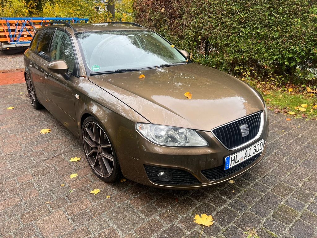 Bild des Angebotes Seat Exeo ST 2.0 TDI CR 88kW Reference Reference