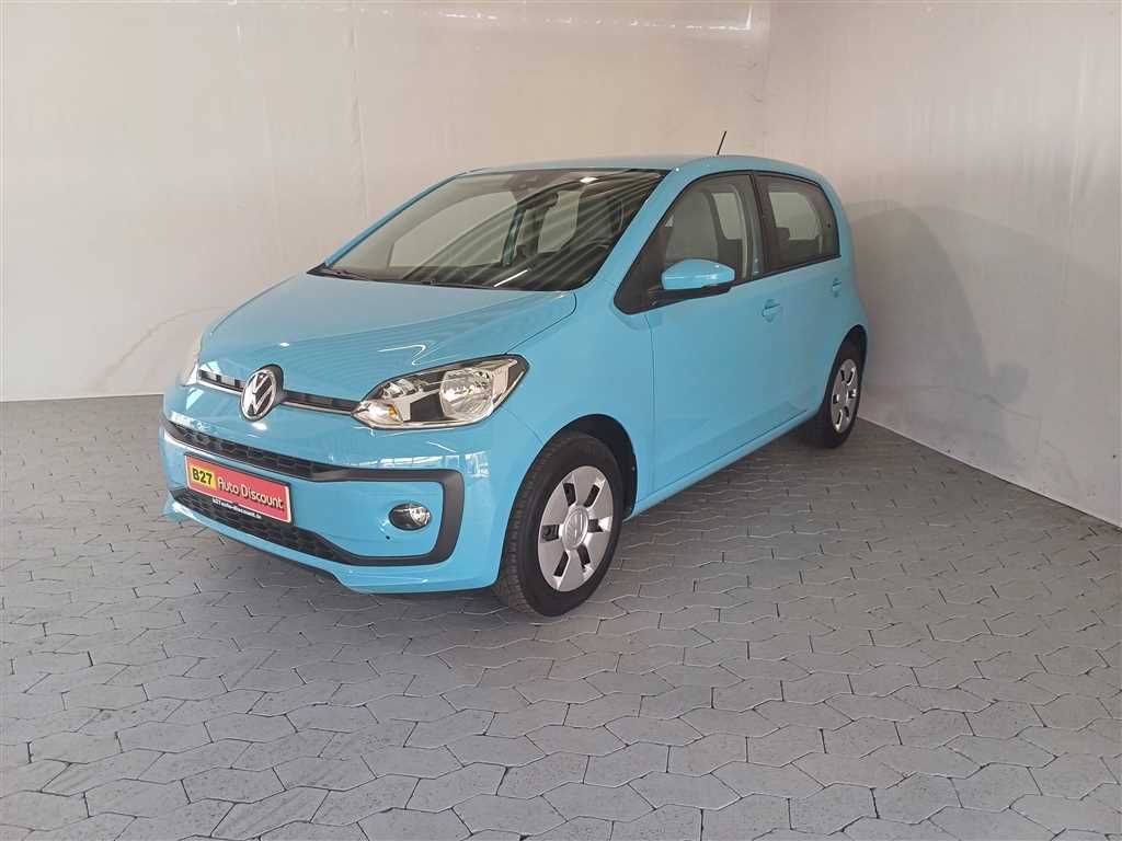 Bild des Angebotes Volkswagen up! 1.0 SHZ+PDC+GRA