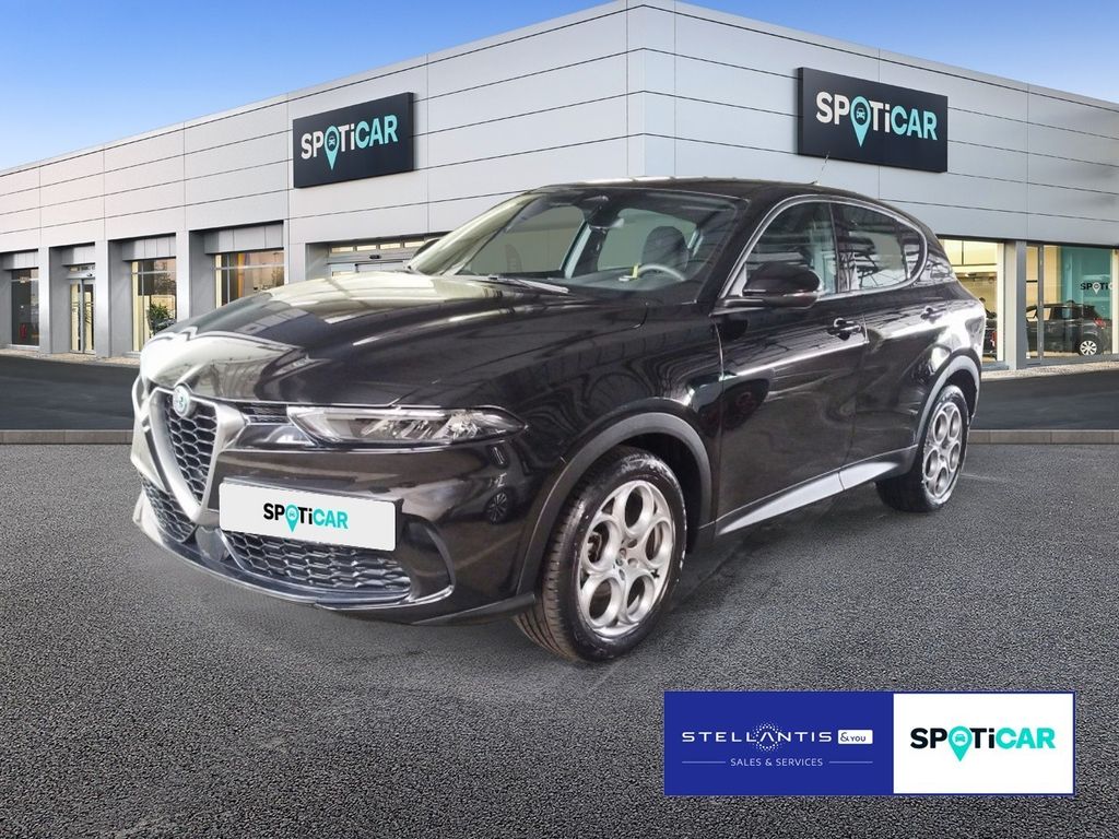 Bild des Angebotes Alfa Romeo Tonale Super PDC Klima CarPlay
