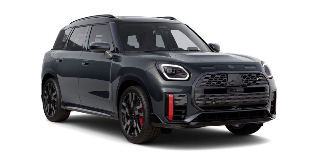 Bild des Angebotes MINI JCW Countryman ALL4 Navi/LED/AHK/360°/Pano/HuD