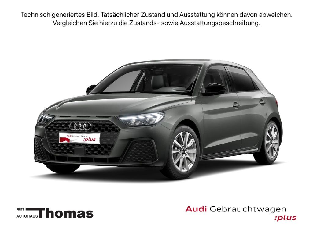 Bild des Angebotes Audi A1 Sportback 30 TFSI LED Privacy Phone Box APS A