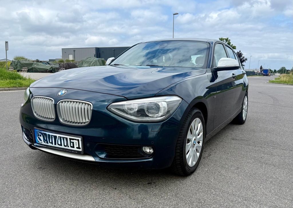 Bild des Angebotes BMW 118d Sport Line Sport Line