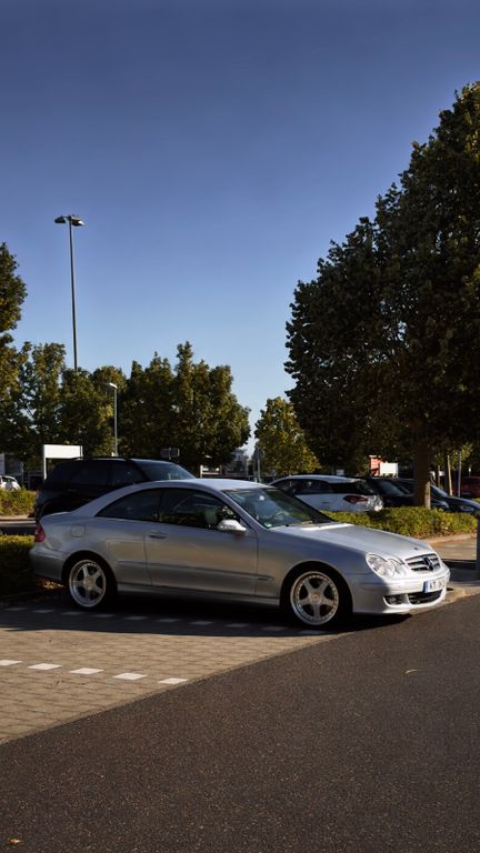 Bild des Angebotes Mercedes-Benz CLK 280 V6 | 231 PS | Automatik |