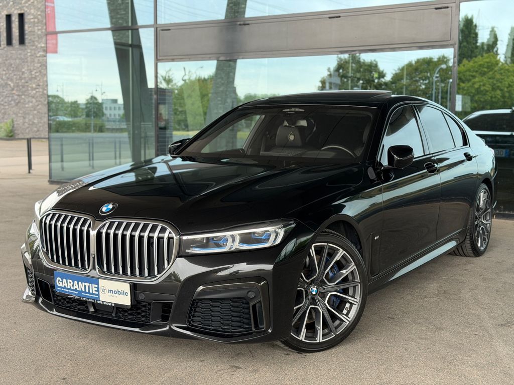 Bild des Angebotes BMW 750 d xDrive M Performance | LASER | B&W | HAL |