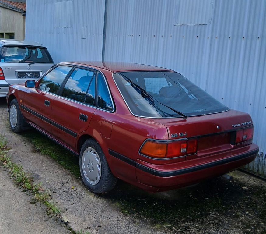 Bild des Angebotes Toyota Carina II