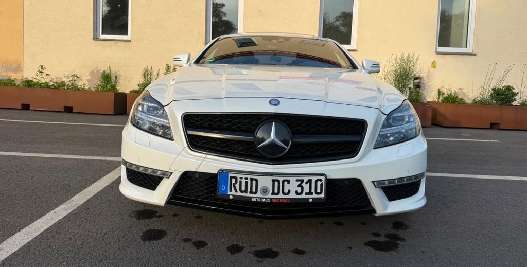 Bild des Angebotes Mercedes-Benz CLS 63 AMG CLS 63 Standard