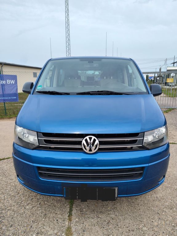 Bild des Angebotes Volkswagen T5.2 Multivan