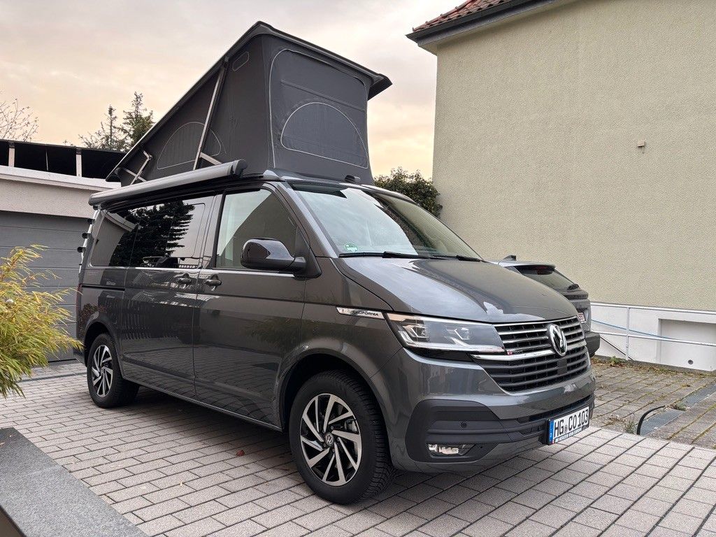 Bild des Angebotes Volkswagen T6.1 California Ocean Aufstelldach 150kW TDI 4M