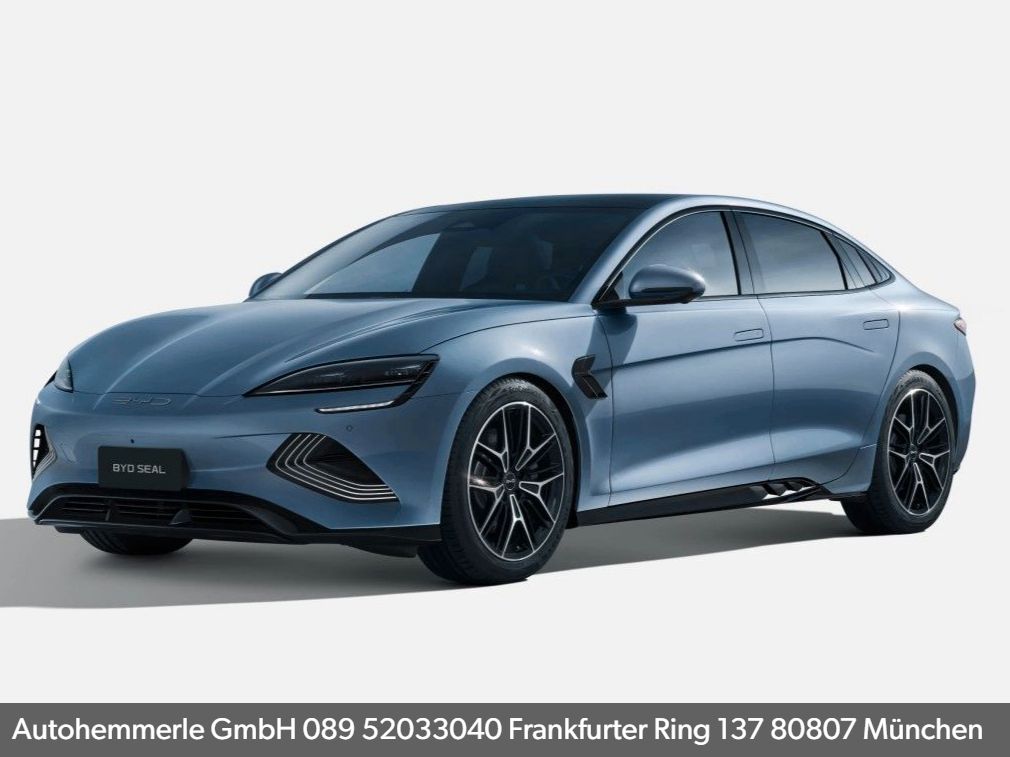 Bild des Angebotes BYD SEAL MY26 530PS AWD Excellence*VOLLAUSSTATTUNG*