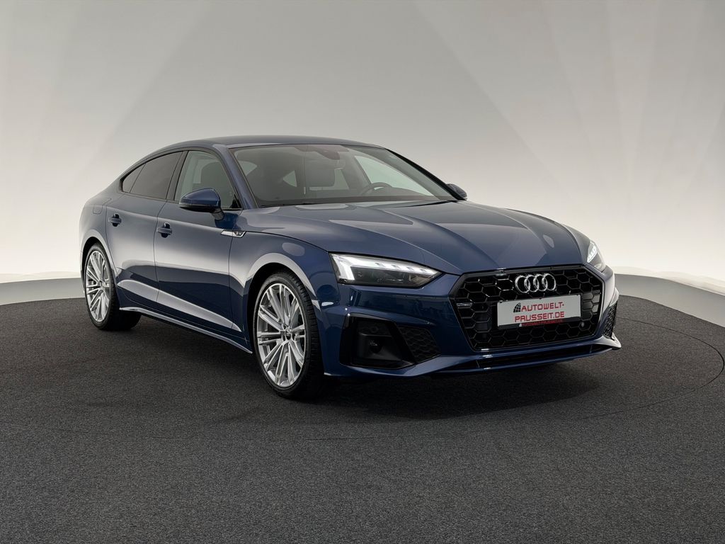 Bild des Angebotes Audi A5 Sb. 35 TDI*S LINE*MATRIX-AHK-ACC-VIRTUAL-MEMO