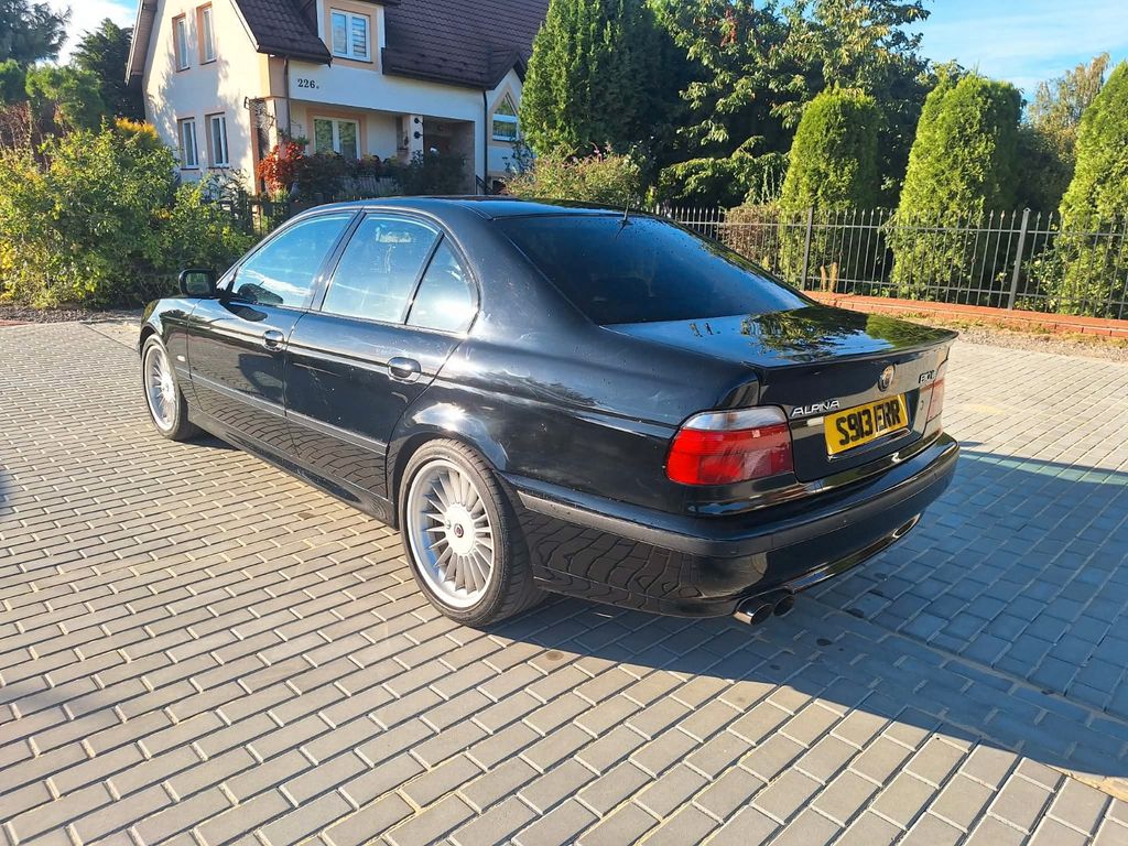 Bild des Angebotes ALPINA B10 BMW E39